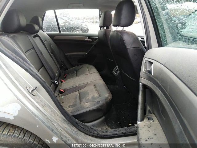 3VW217AU4HM043116 Volkswagen Golf S/wolfsburg/se/sel