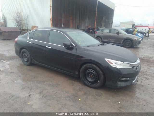 Honda ACCORD EX 2016 1HGCR2F01GA807719 Image 1