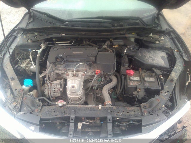 Honda ACCORD EX 2016 1HGCR2F01GA807719 Image 12