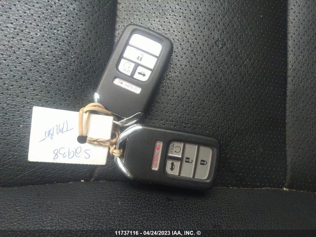 Honda ACCORD EX 2016 1HGCR2F01GA807719 Image 3