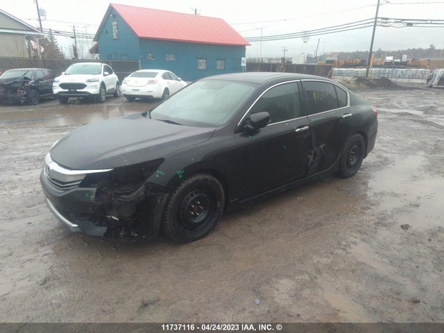 Honda ACCORD EX 2016 1HGCR2F01GA807719 Image 2