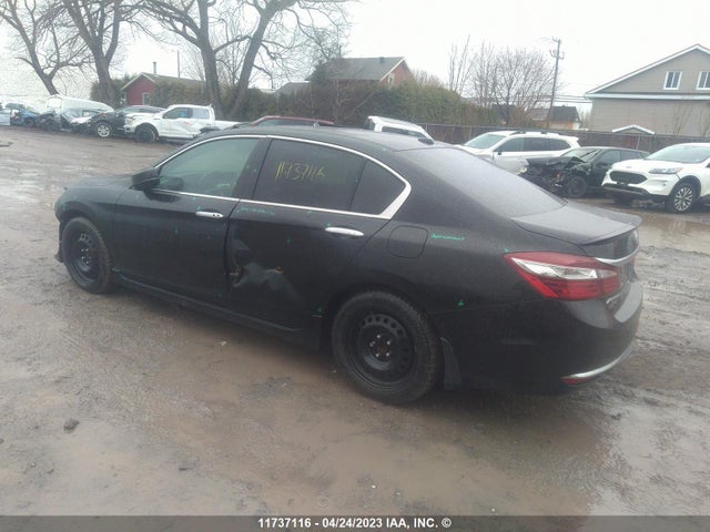 Honda ACCORD EX 2016 1HGCR2F01GA807719 Image 5