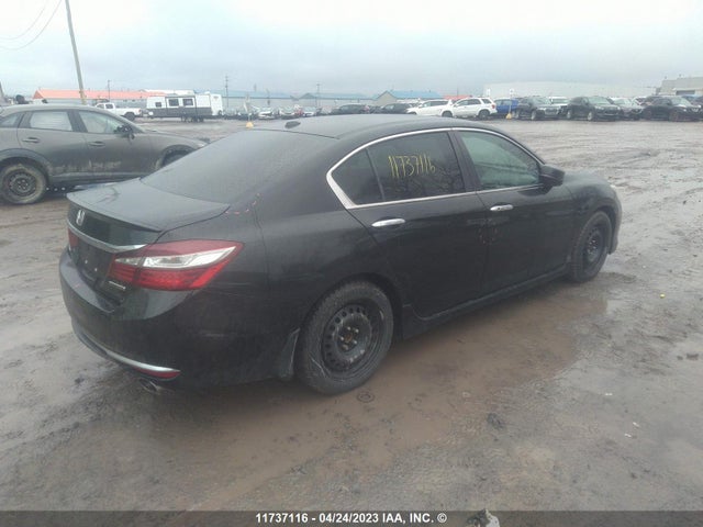 Honda ACCORD EX 2016 1HGCR2F01GA807719 Image 6
