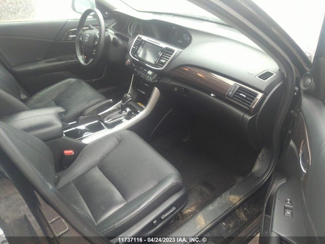 Honda ACCORD EX 2016 1HGCR2F01GA807719 Image 7