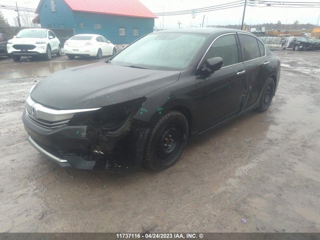 Honda ACCORD EX 2016 1HGCR2F01GA807719 Image 8