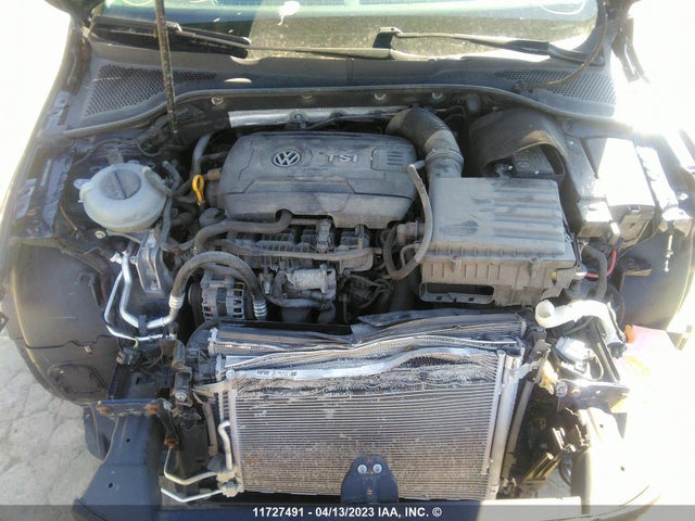 3VW117AU5GM047606 Volkswagen GOLF S