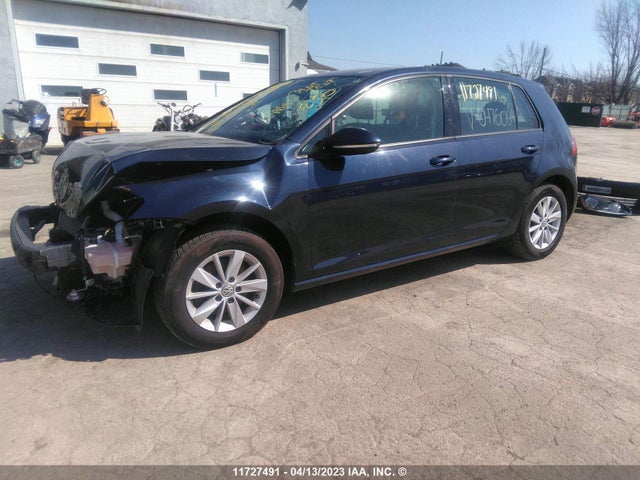 3VW117AU5GM047606 Volkswagen GOLF S