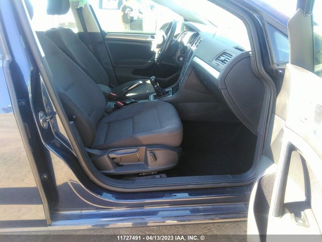 3VW117AU5GM047606 Volkswagen GOLF S