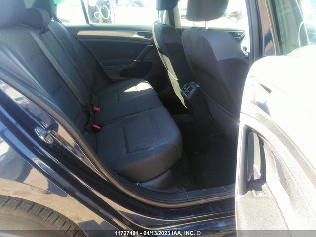 3VW117AU5GM047606 Volkswagen GOLF S