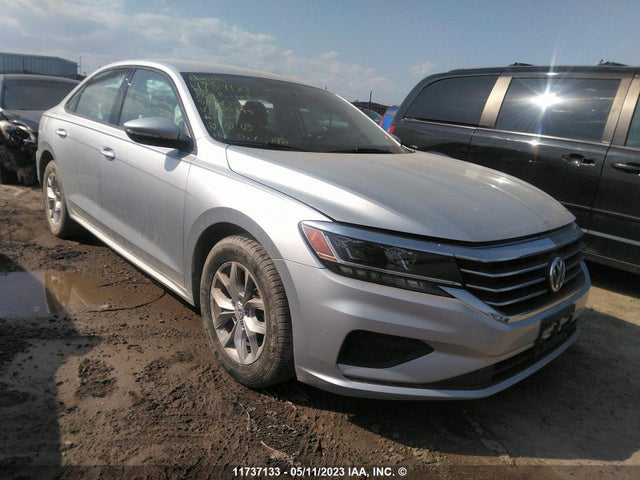 Volkswagen PASSAT S 2020 1VWAA7A38LC003795 Image 1