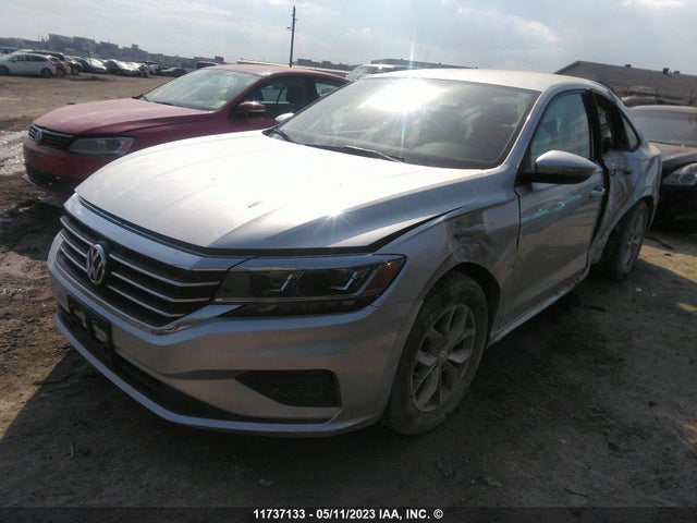 Volkswagen PASSAT S 2020 1VWAA7A38LC003795 Image 2