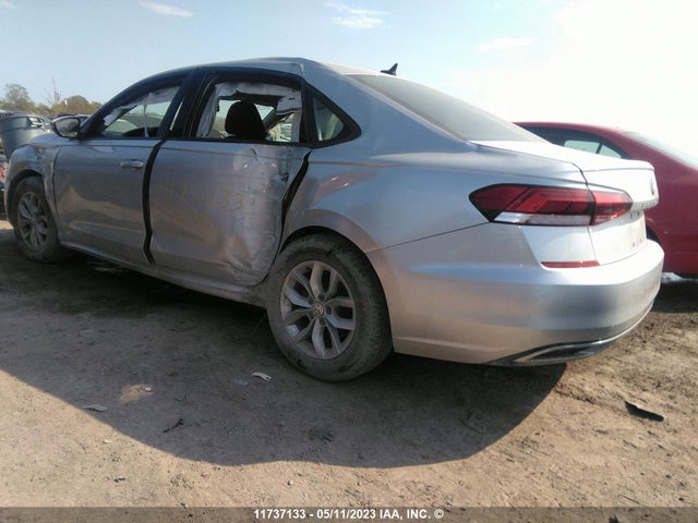Volkswagen PASSAT S 2020 1VWAA7A38LC003795 Image 4