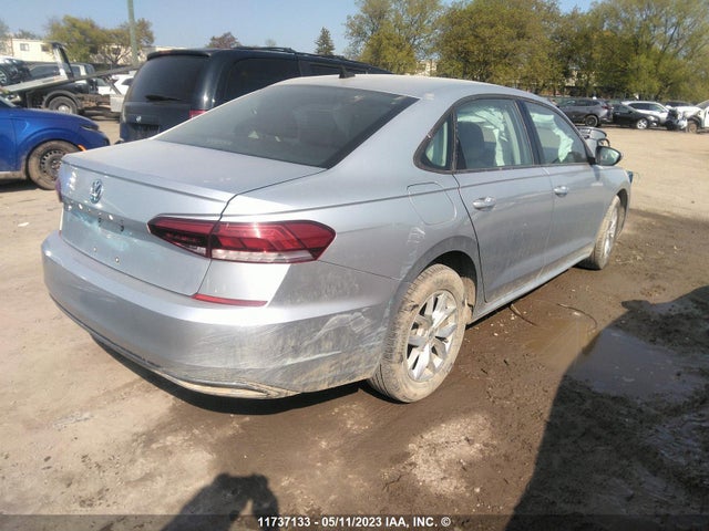 Volkswagen PASSAT S 2020 1VWAA7A38LC003795 Image 5