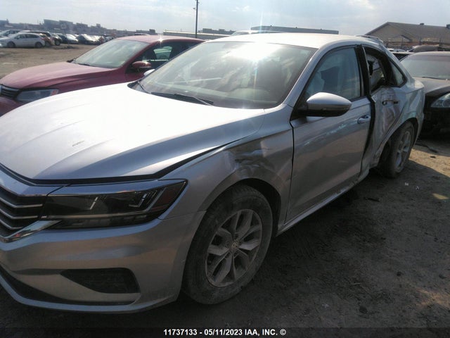 Volkswagen PASSAT S 2020 1VWAA7A38LC003795 Image 7