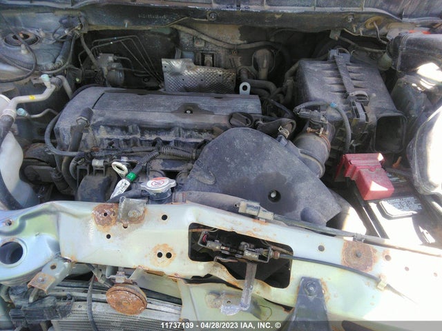 JA4AH3AU4GZ605462 Mitsubishi Rvr Se/es