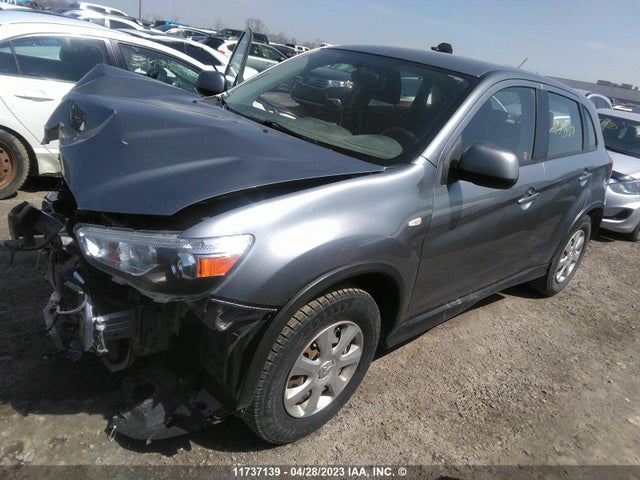 JA4AH3AU4GZ605462 Mitsubishi Rvr Se/es
