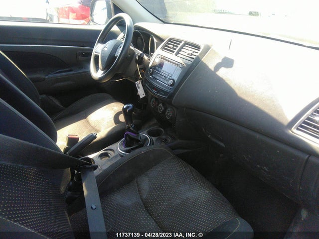 JA4AH3AU4GZ605462 Mitsubishi Rvr Se/es