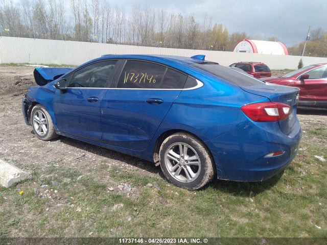 Chevrolet CRUZE LT 2016 1G1BE5SM4G7267790 Image 4