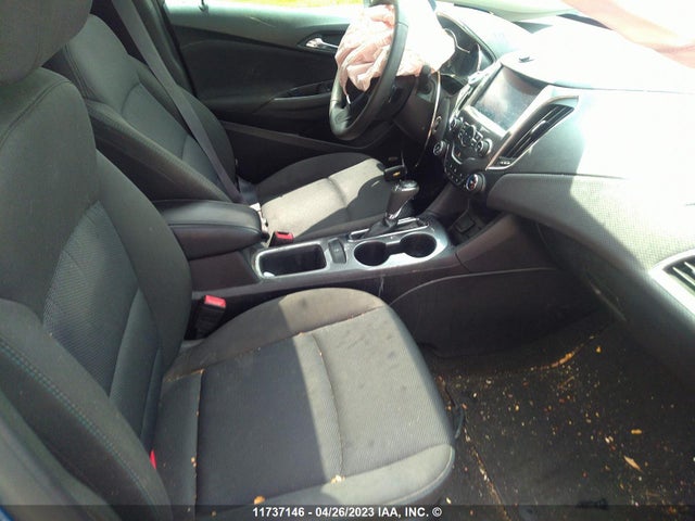 Chevrolet CRUZE LT 2016 1G1BE5SM4G7267790 Image 5