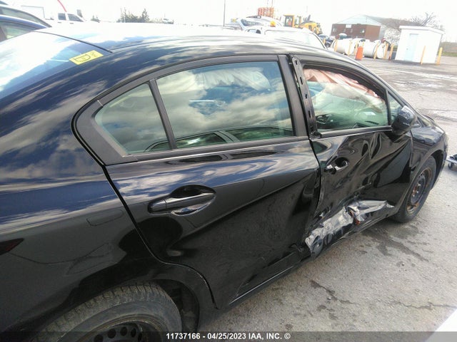 Honda CIVIC 2015 2HGFB2F54FH055883 Image 12