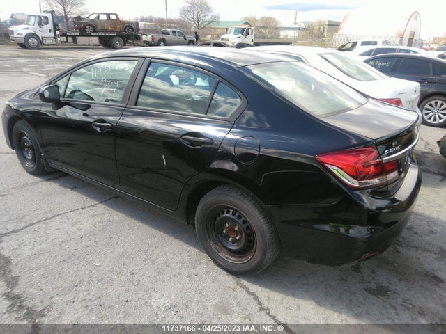 Honda CIVIC 2015 2HGFB2F54FH055883 Image 3