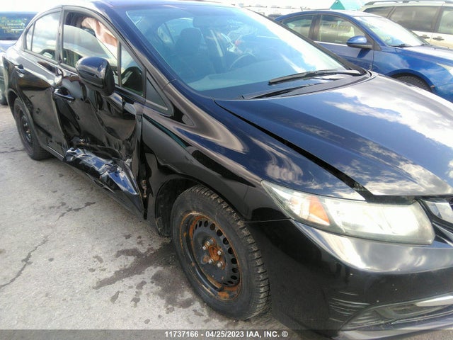 Honda CIVIC 2015 2HGFB2F54FH055883 Image 6