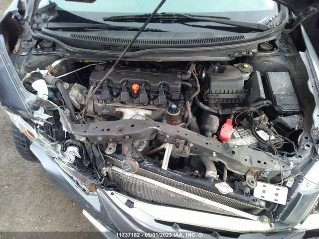 Honda Civic Sedan Ex 2014 2HGFB2F56EH000575 Image 10