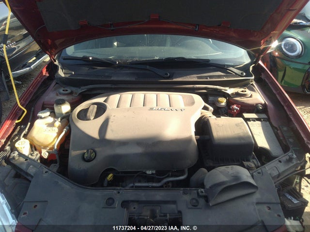 Aukcja sprzedaży 2013 Chrysler 200 Limited, vin: 1C3CCBCG8DN691087, numer aukcji: 11737204