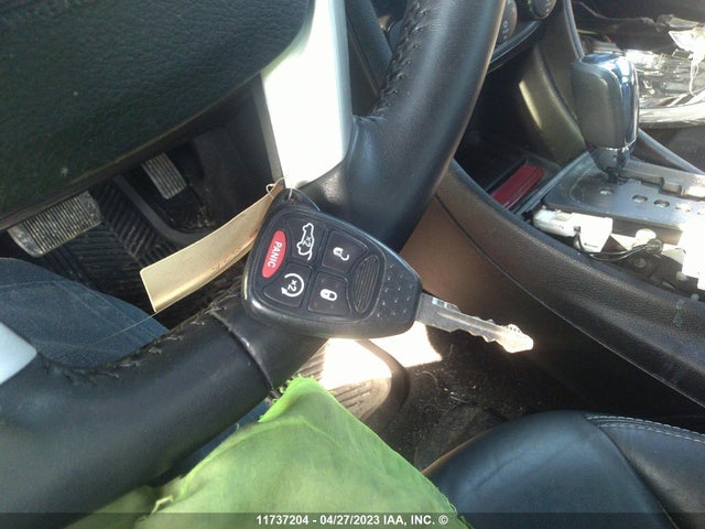Aukcja sprzedaży 2013 Chrysler 200 Limited, vin: 1C3CCBCG8DN691087, numer aukcji: 11737204