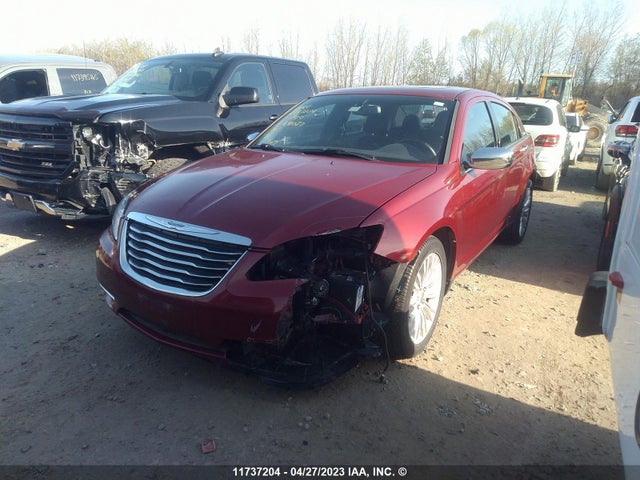 Aukcja sprzedaży 2013 Chrysler 200 Limited, vin: 1C3CCBCG8DN691087, numer aukcji: 11737204