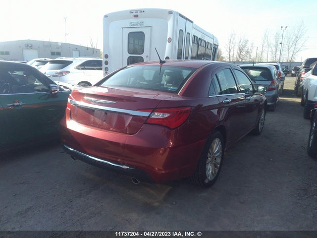 Aukcja sprzedaży 2013 Chrysler 200 Limited, vin: 1C3CCBCG8DN691087, numer aukcji: 11737204