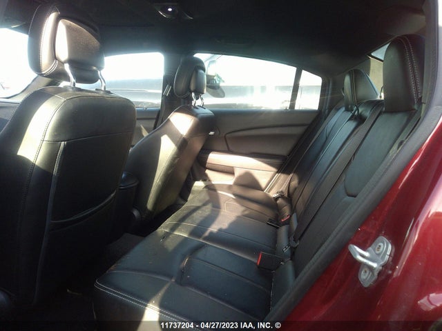 Aukcja sprzedaży 2013 Chrysler 200 Limited, vin: 1C3CCBCG8DN691087, numer aukcji: 11737204
