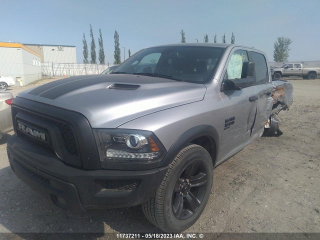 1C6RR7LG5MS571712 RAM 1500 Classic Warlock