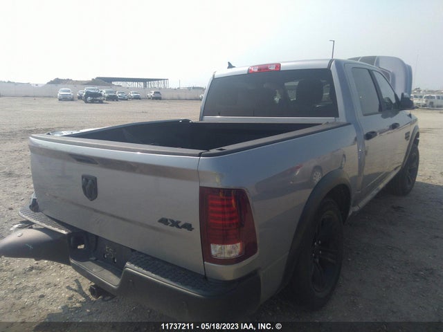 1C6RR7LG5MS571712 RAM 1500 Classic Warlock