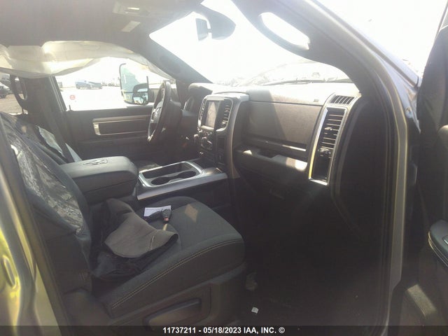 1C6RR7LG5MS571712 RAM 1500 Classic Warlock