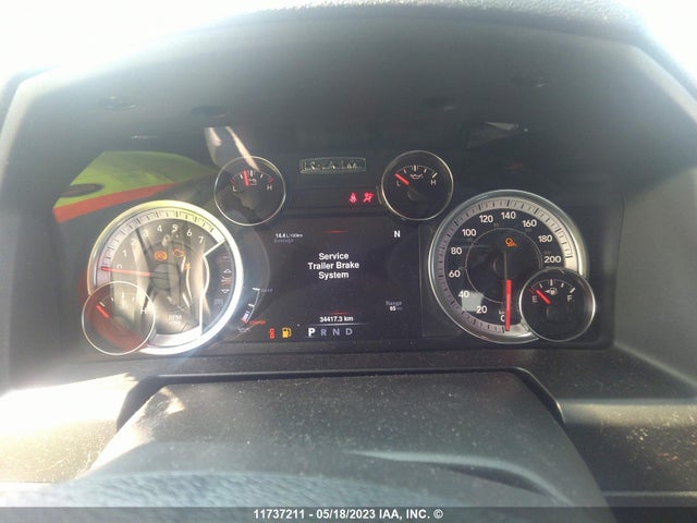 1C6RR7LG5MS571712 RAM 1500 Classic Warlock
