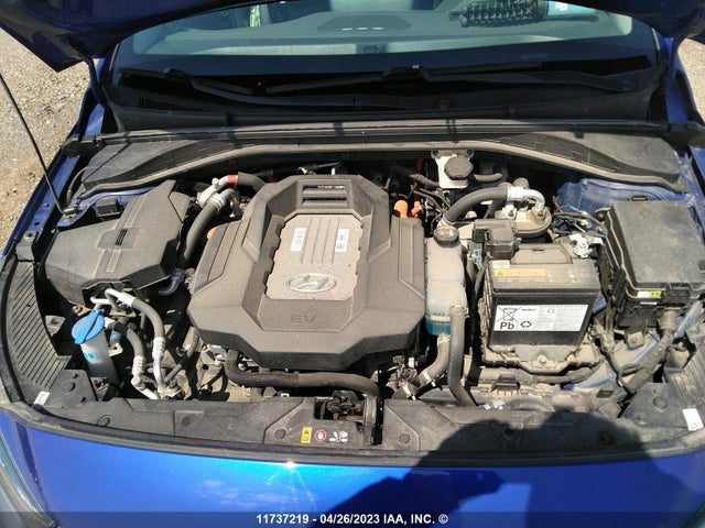 Hyundai Ioniq Ultimate 2020 KMHC05LJ4LU062749 Image 10