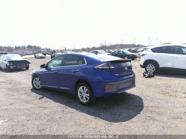 Hyundai Ioniq Ultimate 2020 KMHC05LJ4LU062749 Image 3