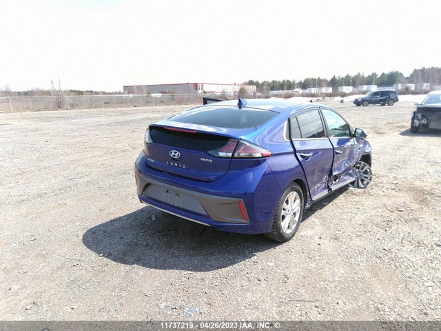 Hyundai Ioniq Ultimate 2020 KMHC05LJ4LU062749 Image 4