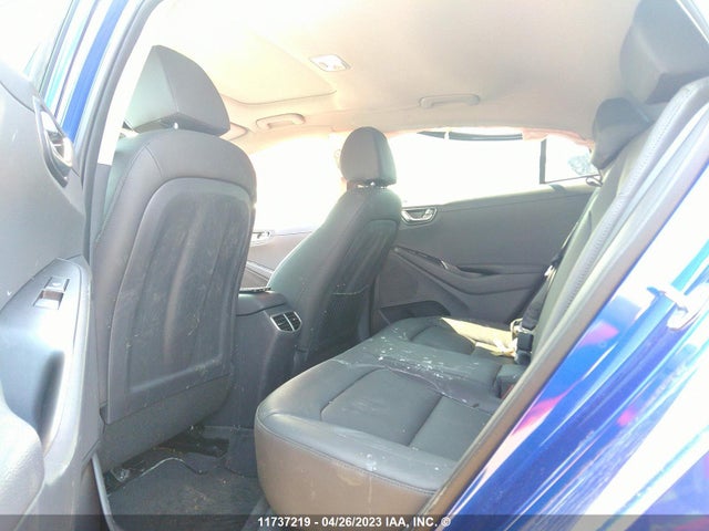 Hyundai Ioniq Ultimate 2020 KMHC05LJ4LU062749 Image 8