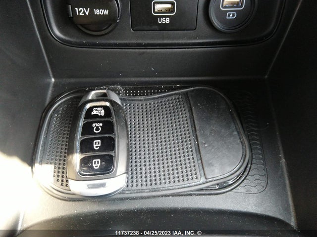 Hyundai Venue Sel/denim 2020 KMHRC8A3XLU022425 Image 3