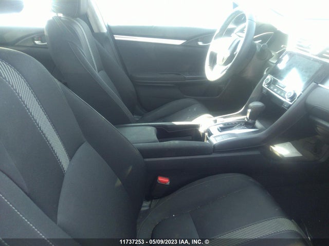 Honda Civic Sedan Ex 2016 2HGFC2F72GH034742 Image 5