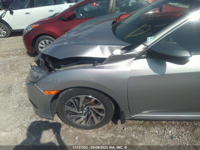 Honda Civic Sedan Ex 2016 2HGFC2F72GH034742 Image 8