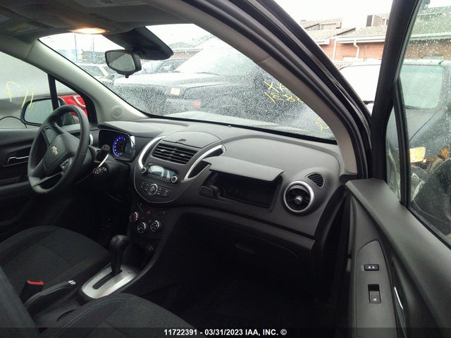 Chevrolet TRAX LS 2016 3GNCJKSB6GL193831 Image 6