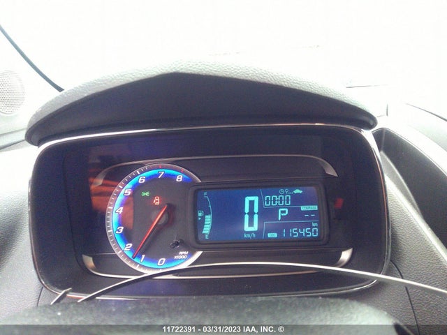 Chevrolet TRAX LS 2016 3GNCJKSB6GL193831 Image 8