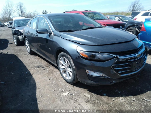 Chevrolet MALIBU LT 2019 1G1ZD5STXKF176353 Image 1