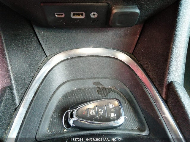 Chevrolet MALIBU LT 2019 1G1ZD5STXKF176353 Image 11