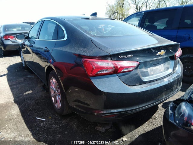 Chevrolet MALIBU LT 2019 1G1ZD5STXKF176353 Image 3