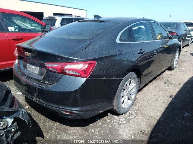 Chevrolet MALIBU LT 2019 1G1ZD5STXKF176353 Image 4