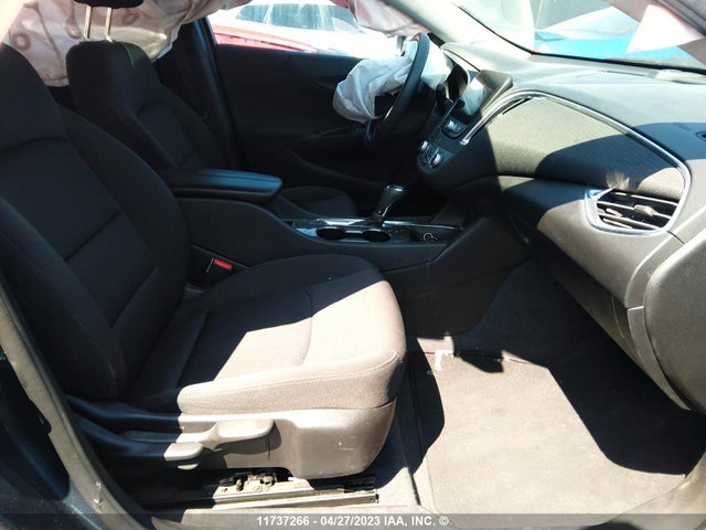 Chevrolet MALIBU LT 2019 1G1ZD5STXKF176353 Image 5